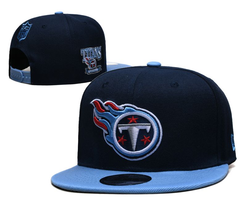 2023 NFL Tennessee Titans Hat YS20240110